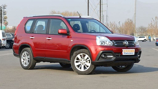 Dongfeng MX6 Dongfeng MX6