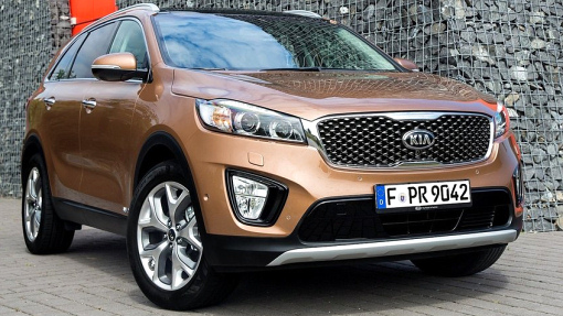 Kia Sorento 2015