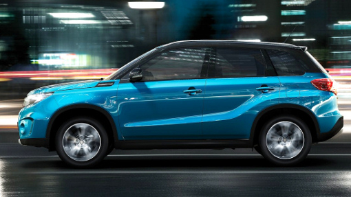 Suzuki Vitara 