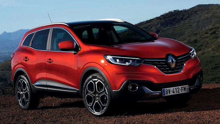 Renault Kadjar