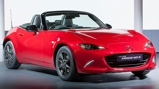Mazda MX-5 Mazda MX-5