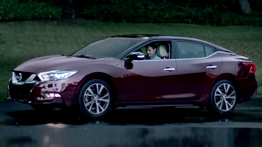 Nissan Maxima 2016 Nissan Maxima 2016
