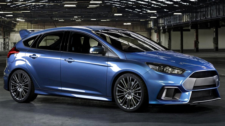 Ford Focus RS