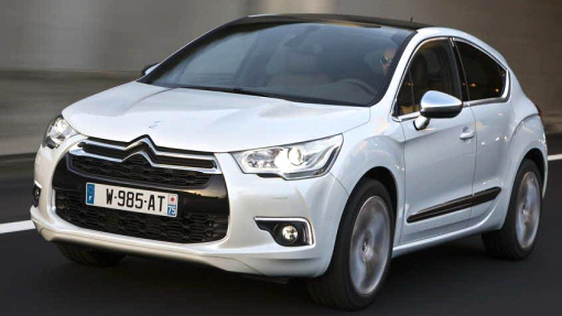 Citroen DS4 2015