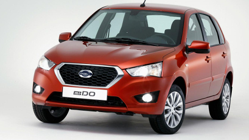 Datsun mi-DO Datsun mi-DO
