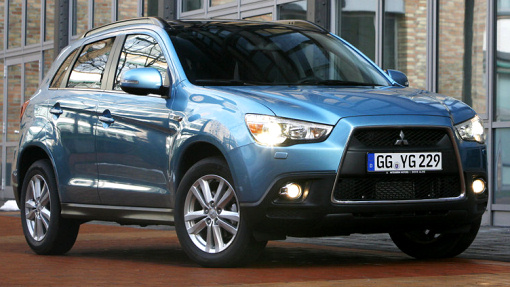 Mitsubishi ASX