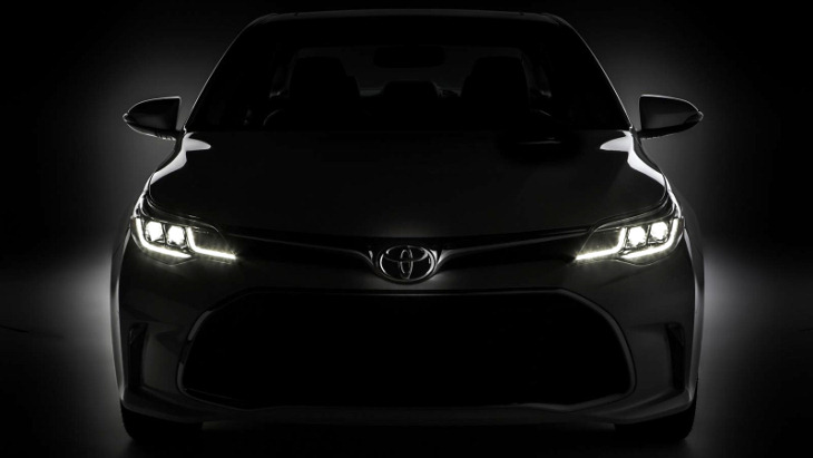 Тизер Toyota Avalon 2015