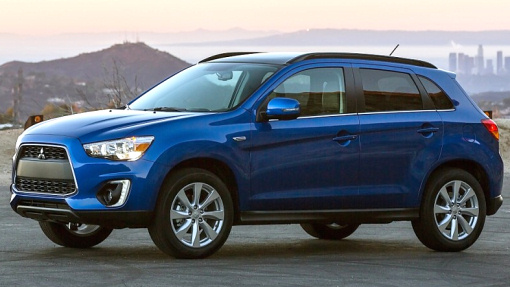 Mitsubishi Outlander Sport GT