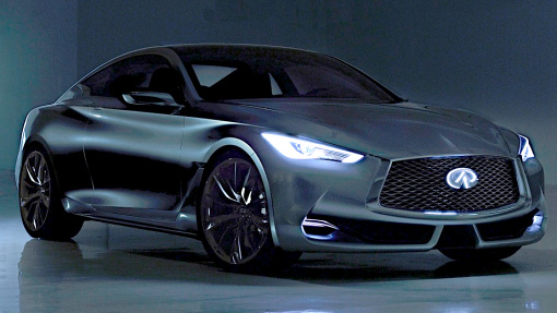 Infiniti Q60 Concept 