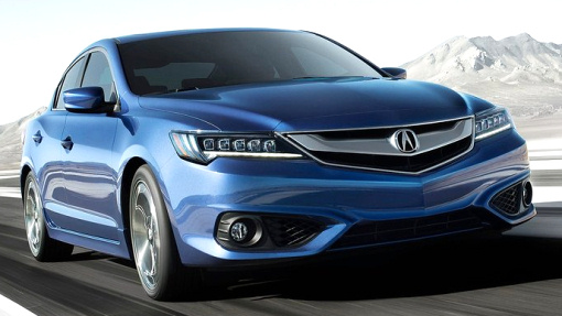 Acura ILX