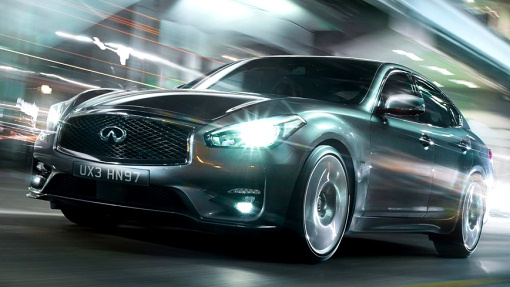 Infiniti Q70