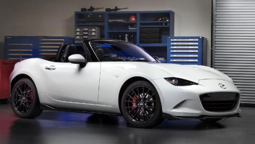 Mazda MX-5 Accessories Design Concept