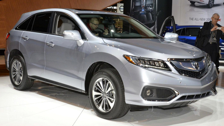 Acura RDX 2016