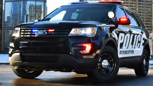 Ford Police Interceptor Utility