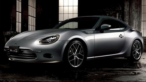 Toyota GT86 Style Cb