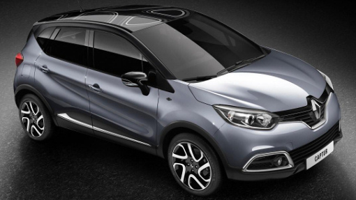 Renault Captur Pure special edition