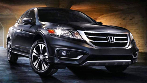 Honda Crosstour Honda Crosstour