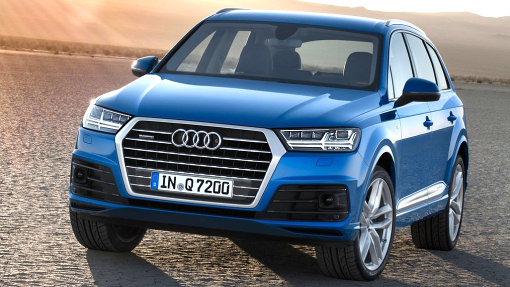 Audi Q7 2015