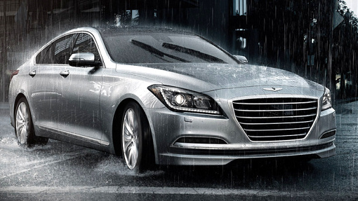 Hyundai Genesis
