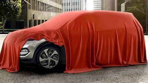 Тизер Hyundai Tucson Тизер Hyundai Tucson