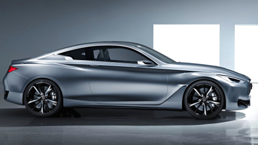 Infiniti Q60 Concept 