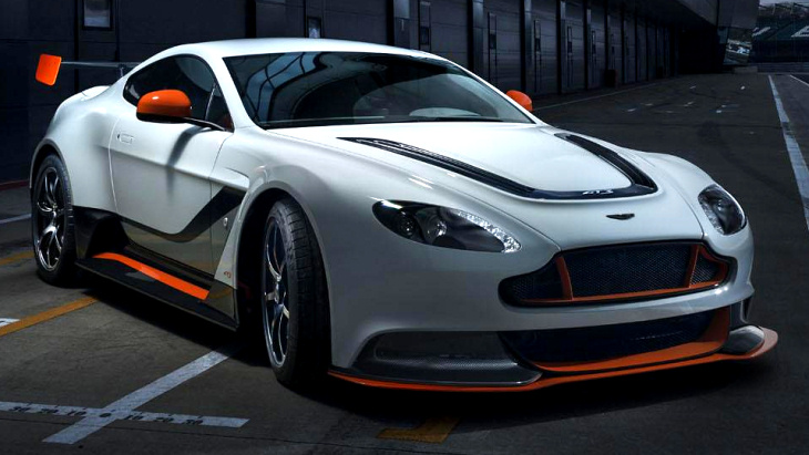 Aston Martin Vantage GT3