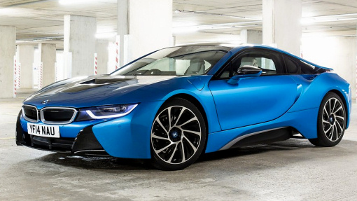 BMW i8