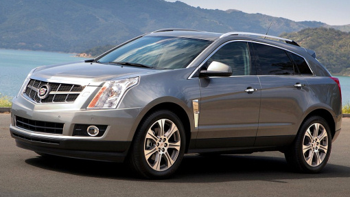 Cadillac SRX