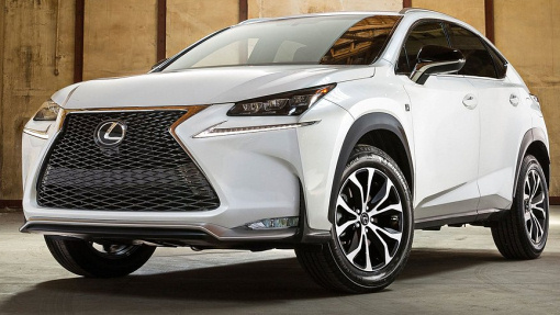 Lexus NX 200t
