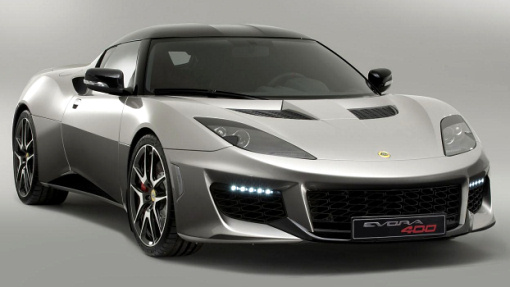 Lotus Evora 400