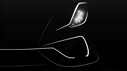 Тизер Koenigsegg Regera 