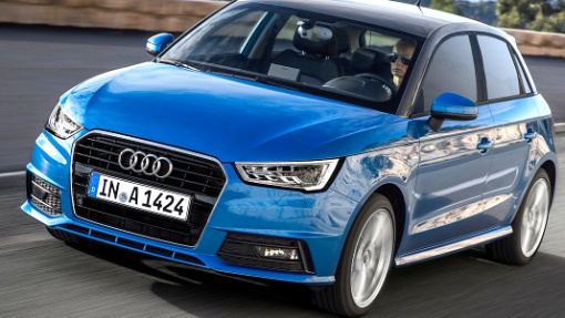 Audi A1 Sportback