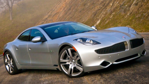 Fisker Karma