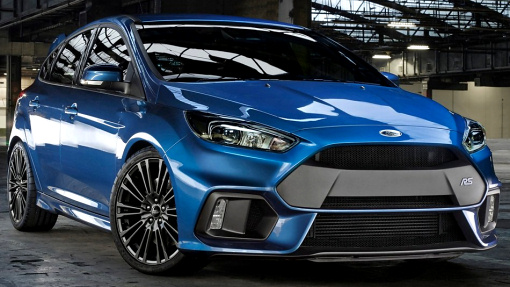 Ford Focus RS