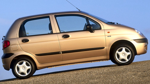Daewoo Matiz