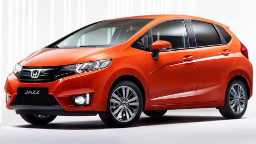 Honda Jazz 2016