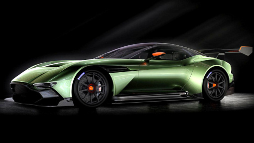 Aston Martin Vulcan