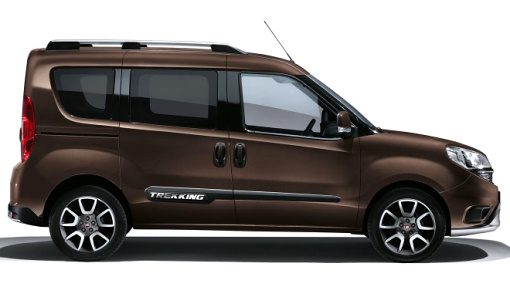 Fiat Doblo Trekking