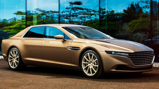 Aston Martin Lagonda 