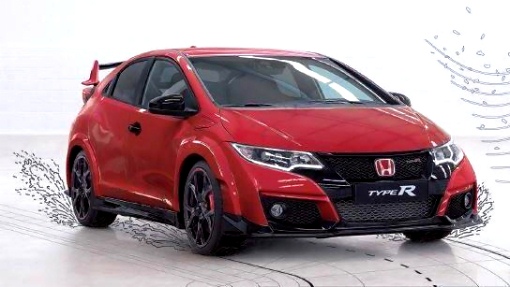 Honda Civic Type R