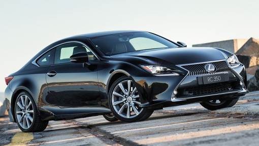 Lexus RC 