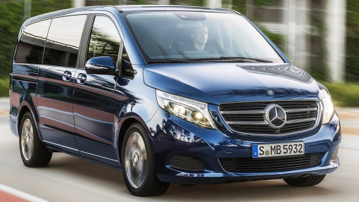 Mercedes-Benz V-Class