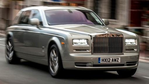 Rolls-Royce Phantom