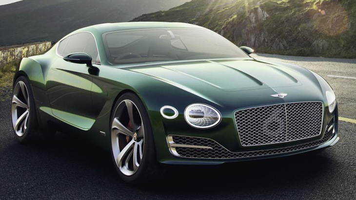 Bentley EXP 10 Speed 6