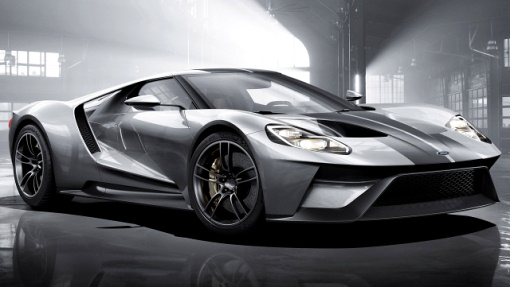 Ford GT