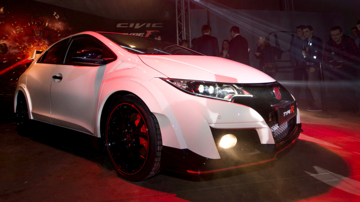 Honda Civic Type R