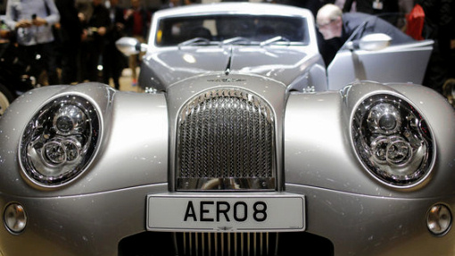 Morgan Aero 8