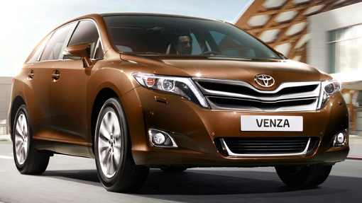 Toyota Venza 