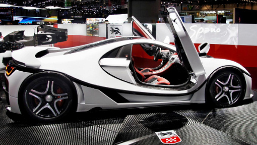 GTA Spano GTA Spano