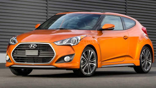 Hyundai Veloster 2015